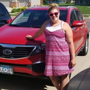 Meet your Posher, Stephanie